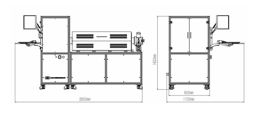三和联TFCVD 机台 Layout